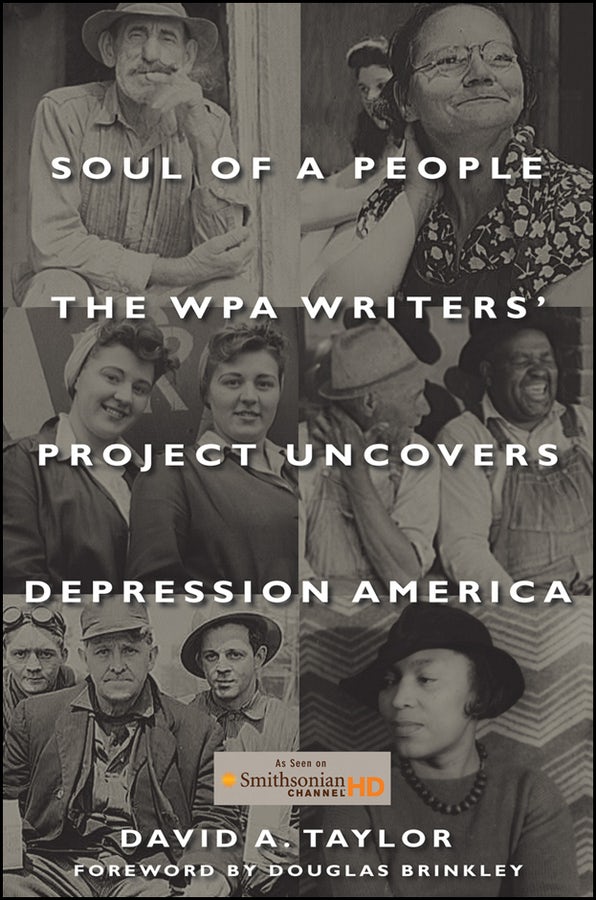 Book cover image for Soul of a People ISBN: 9781684425204
