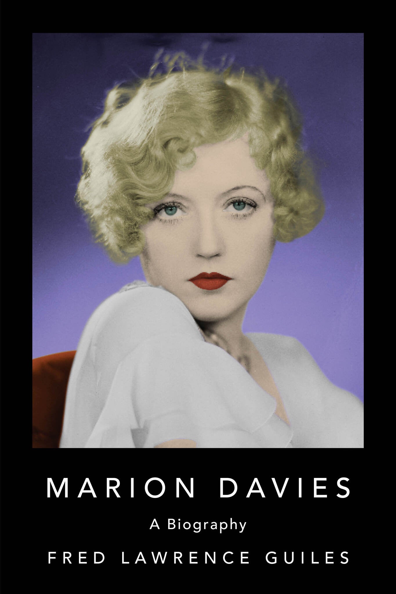 Cover image for Marion Davies ISBN 9781684425228