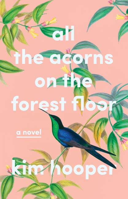 Book cover image for All the Acorns on the Forest Floor ISBN: 9781684425297
