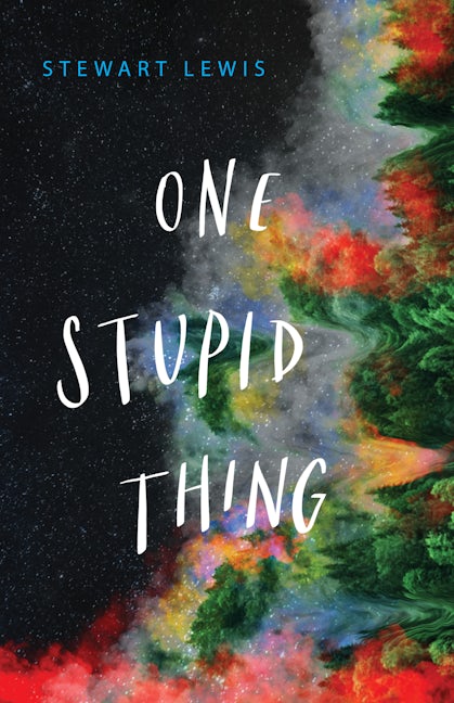 Book cover image for One Stupid Thing ISBN: 9781684425310