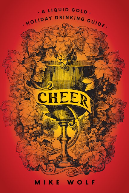 Book cover image for Cheer ISBN: 9781684425631