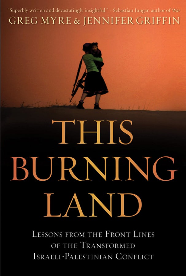 Book cover image for This Burning Land ISBN: 9781684425662