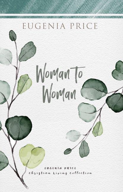 Book cover image for Woman to Woman ISBN: 9781684425754