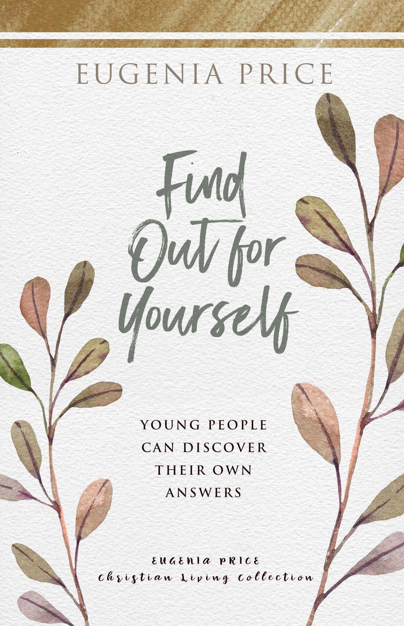 Cover image for Find Out for Yourself ISBN 9781684425808