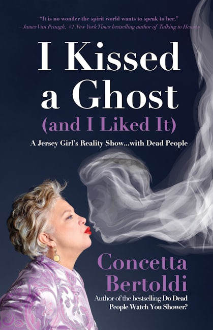 Book cover image for I Kissed a Ghost (and I Liked It) ISBN: 9781684426072