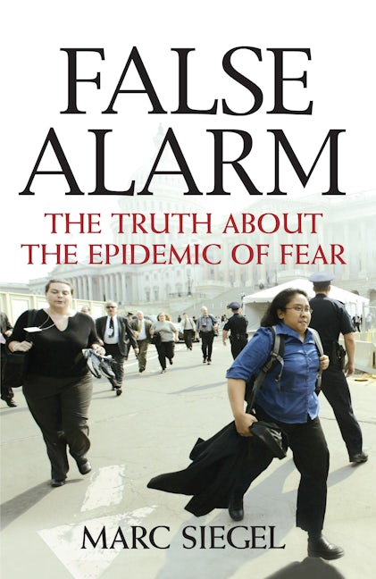 Book cover image for False Alarm ISBN: 9781684426188