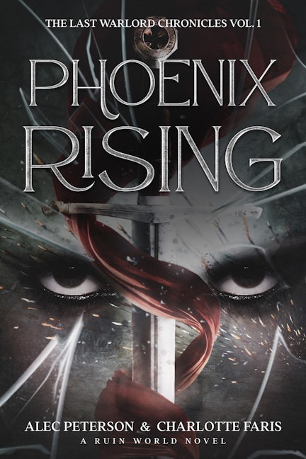 Book cover image for Phoenix Rising ISBN: 9781684426270