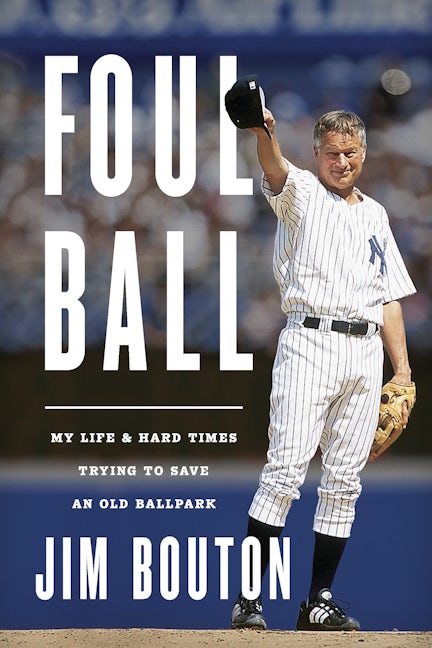 Book cover image for Foul Ball ISBN: 9781684426409