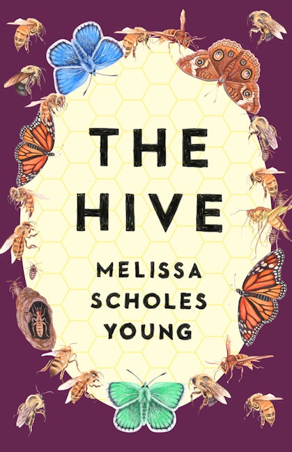 Book cover image for The Hive ISBN: 9781684426430