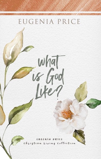 Book cover image for What is God Like? ISBN: 9781684426645