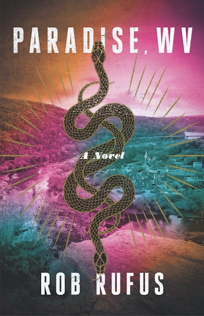 Book cover image for Paradise, WV ISBN: 9781684426706