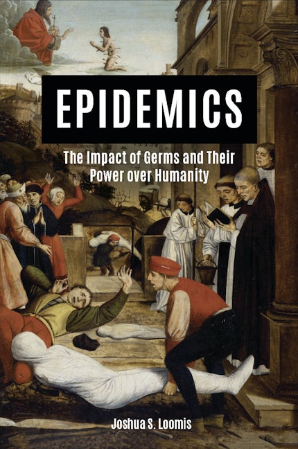 Book cover image for Epidemics ISBN: 9781684426737