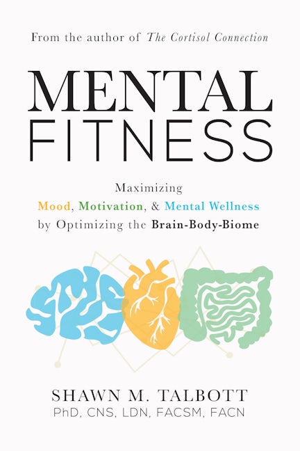 Book cover image for Mental Fitness ISBN: 9781684426775