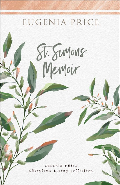 Book cover image for St. Simons Memoir ISBN: 9781684427123
