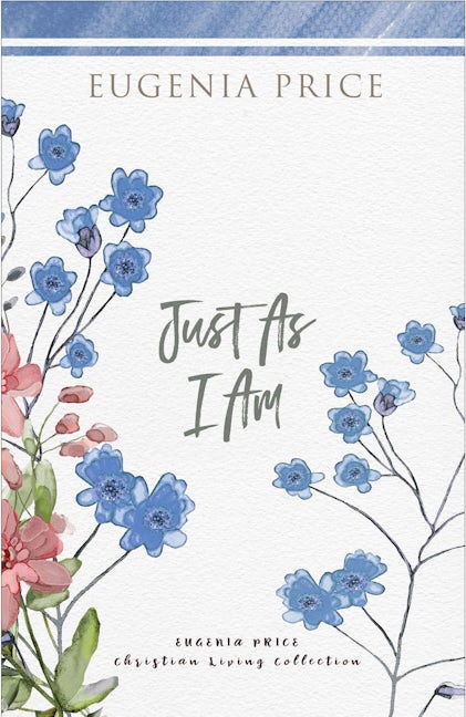 Book cover image for Just As I Am ISBN: 9781684427246