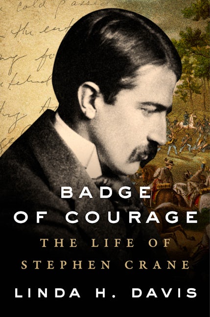 Book cover image for Badge of Courage ISBN: 9781684427307