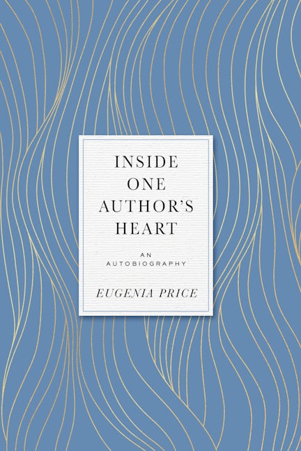 Book cover image for Inside One Author's Heart ISBN: 9781684427468