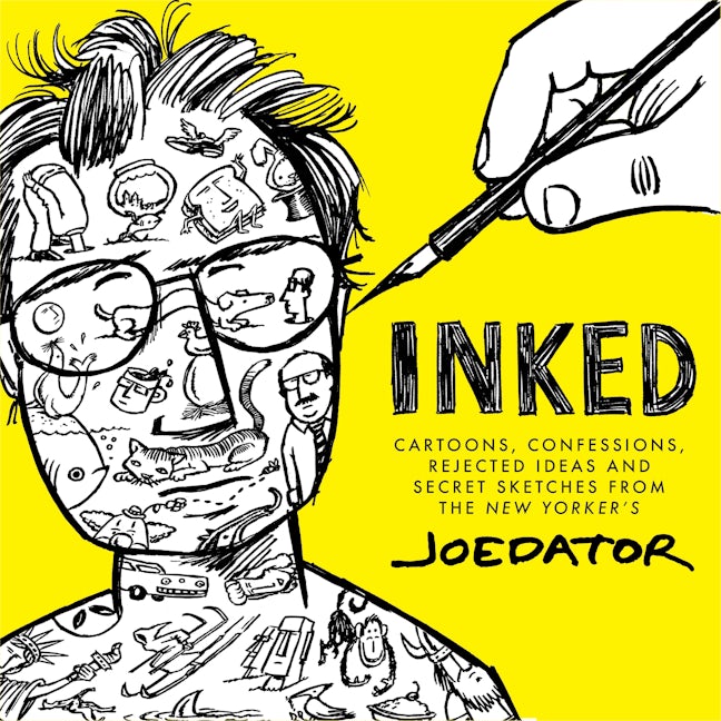 Book cover image for Inked ISBN: 9781684427789