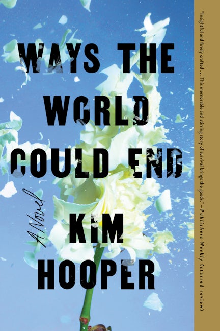 Book cover image for Ways the World Could End ISBN: 9781684427994