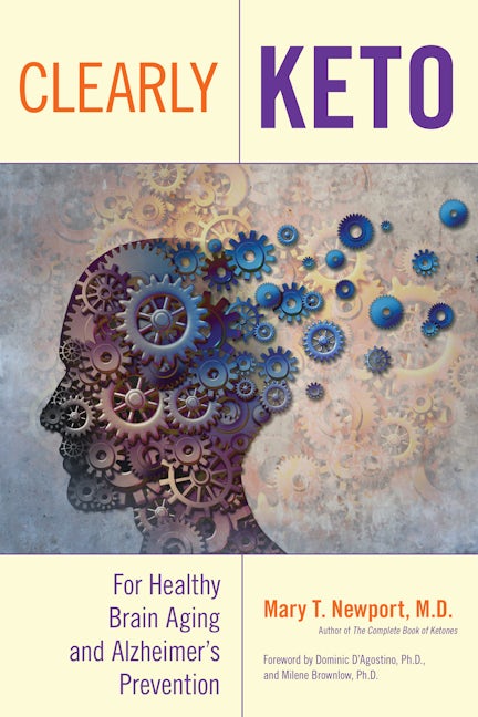Book cover image for Clearly Keto ISBN: 9781684428359