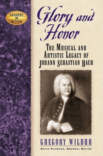 Book cover image for Glory and Honor ISBN: 9781684428519