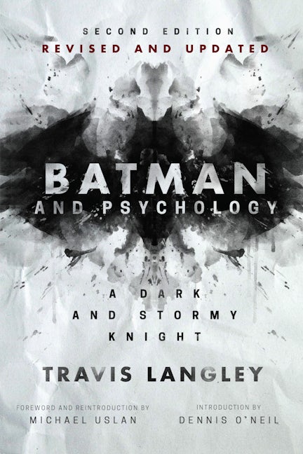 Book cover image for Batman and Psychology ISBN: 9781684428564