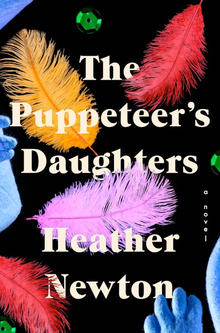Book cover image for The Puppeteer’s Daughters ISBN: 9781684428588