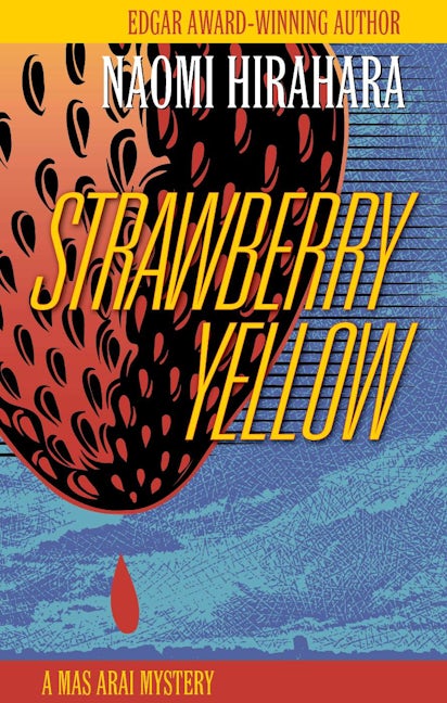 Book cover image for Strawberry Yellow ISBN: 9781684428649