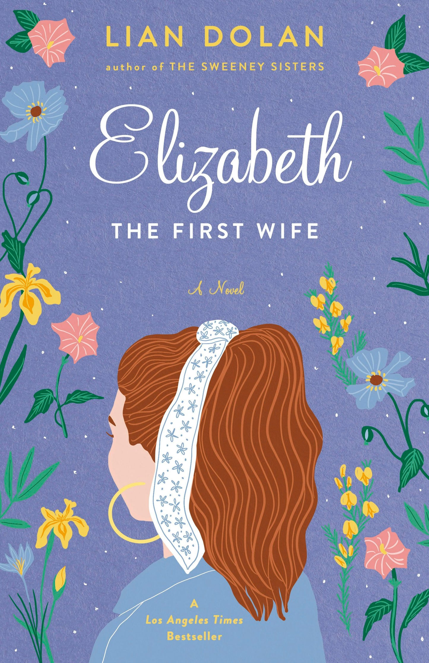 Book cover image for Elizabeth the First Wife ISBN: 9781684428731