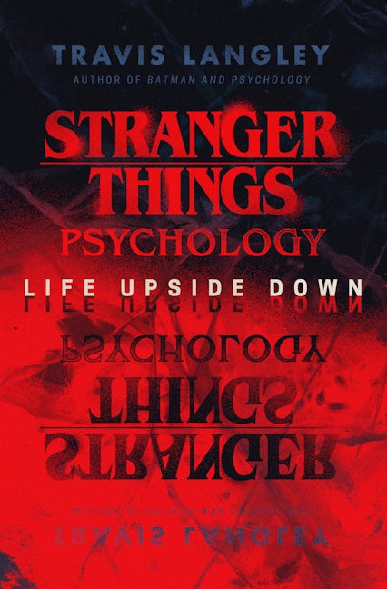 Book cover image for Stranger Things Psychology ISBN: 9781684429097