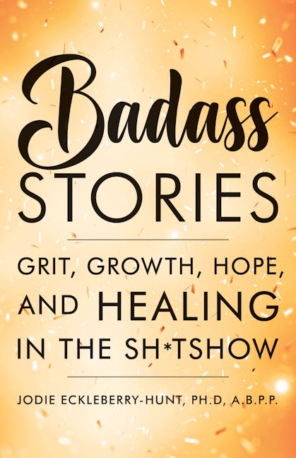 Book cover image for Badass Stories ISBN: 9781684429127