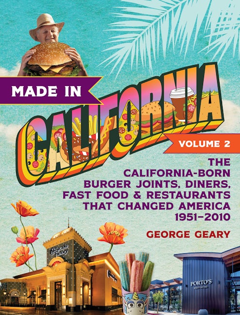 Book cover image for Made in California, Volume 2 ISBN: 9781684429189