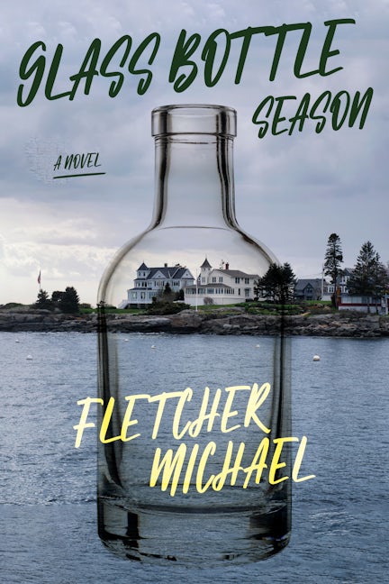 Book cover image for Glass Bottle Season ISBN: 9781684429417