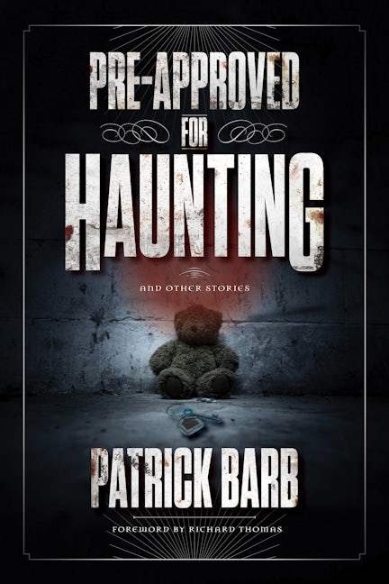 Book cover image for Pre-Approved for Haunting ISBN: 9781684429479