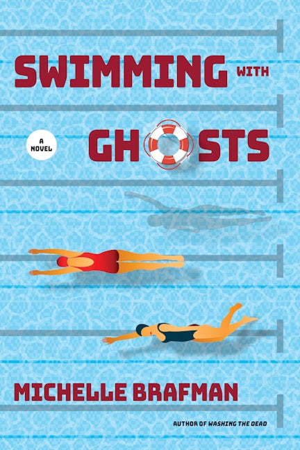 Book cover image for Swimming with Ghosts ISBN: 9781684429547