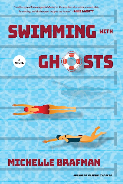 Book cover image for Swimming with Ghosts ISBN: 9781684429554