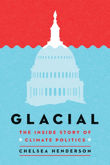 Book cover image for Glacial ISBN: 9781684429585