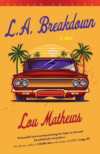 Book cover image for L.A. Breakdown (Deluxe Edition) ISBN: 9781684429783