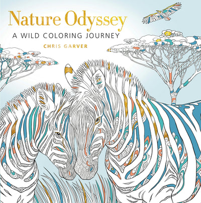 Cover image for Nature Odyssey, isbn: 9781684620036