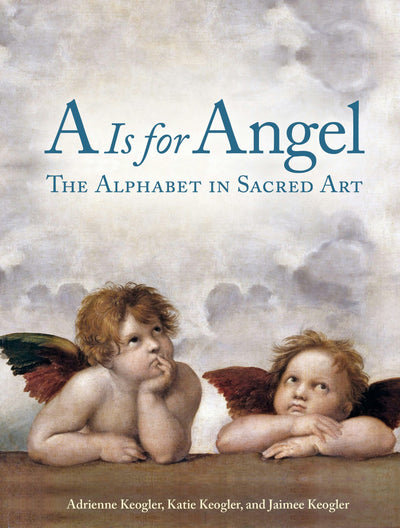 Cover image for A is for Angel, isbn: 9781684620111