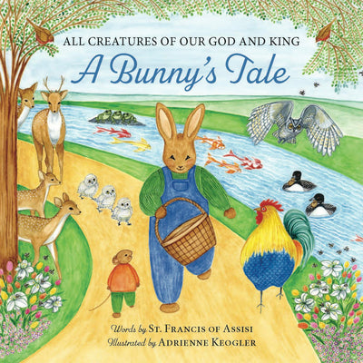 Cover image for All Creatures of Our God and King, isbn: 9781684620418