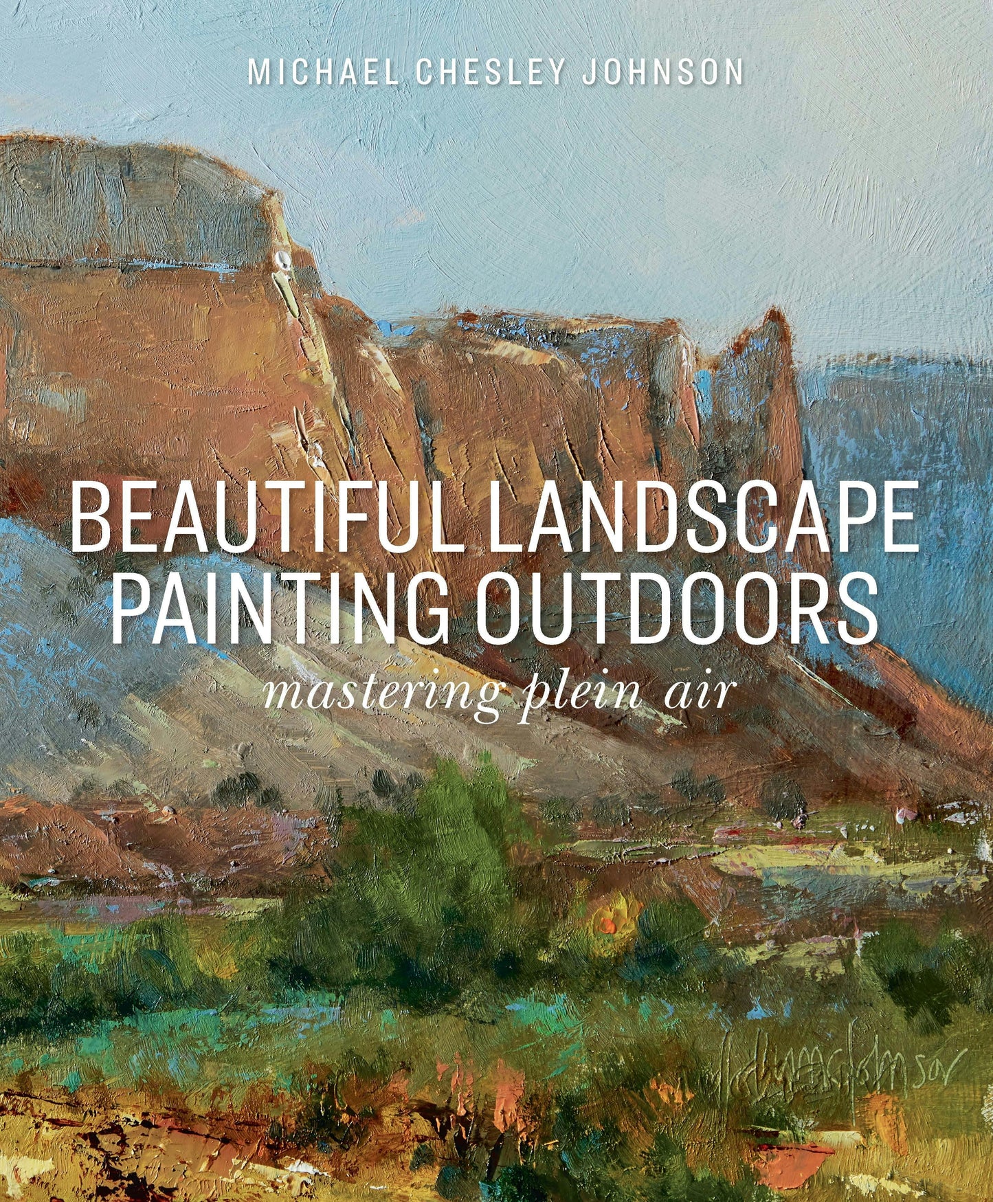 Book cover image for Beautiful Landscape Painting Outdoors ISBN: 9781684620456