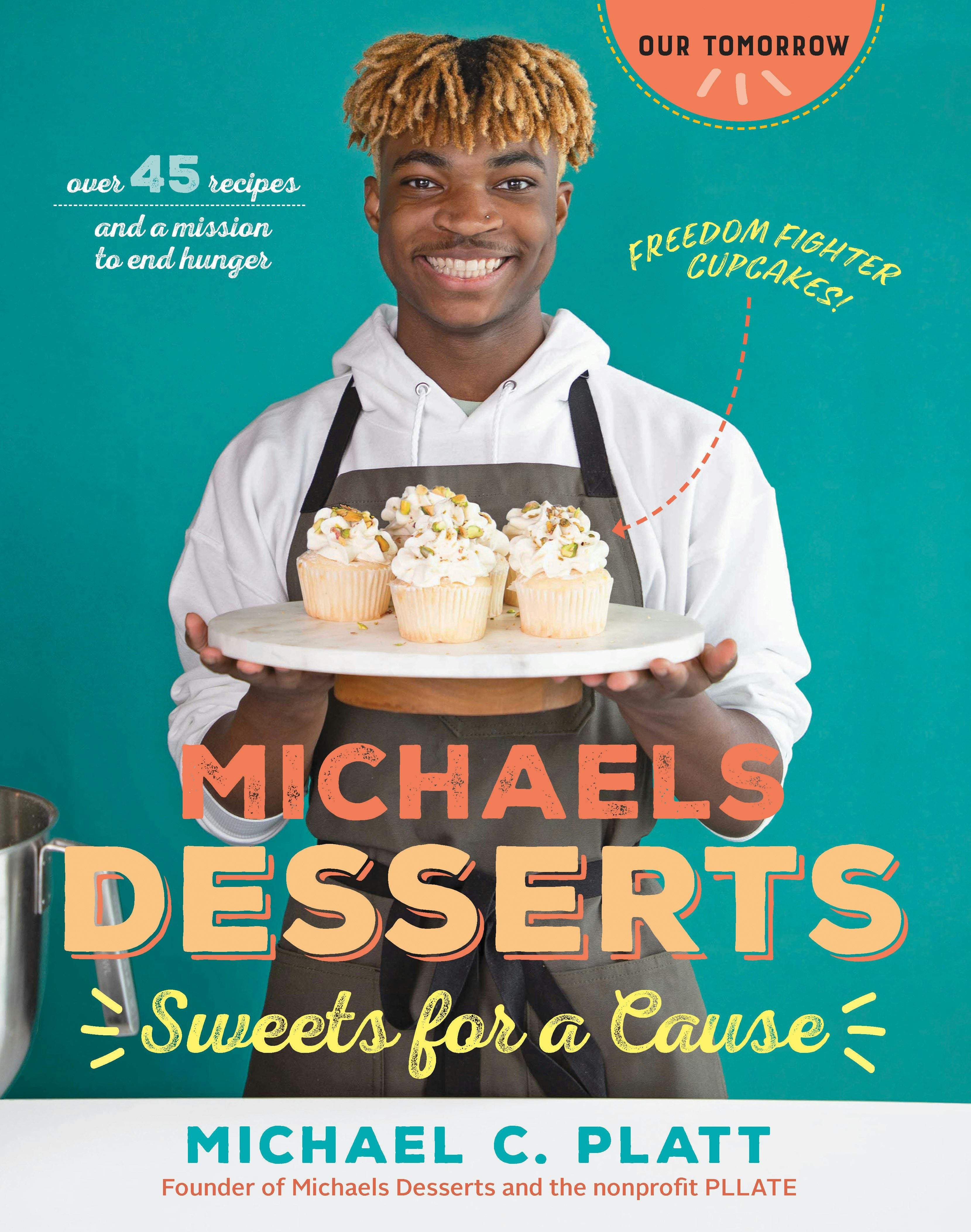 Book cover image for Michaels Desserts ISBN: 9781684620470