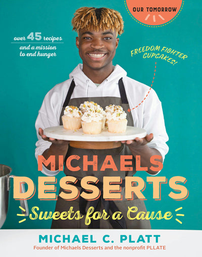 Cover image for Michaels Desserts, isbn: 9781684620470