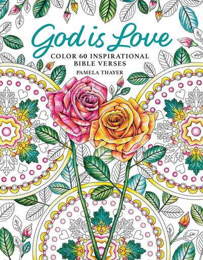 Cover image for God Is Love, isbn: 9781684620524