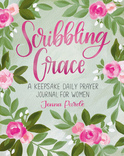 Cover image for Scribbling Grace, isbn: 9781684620593