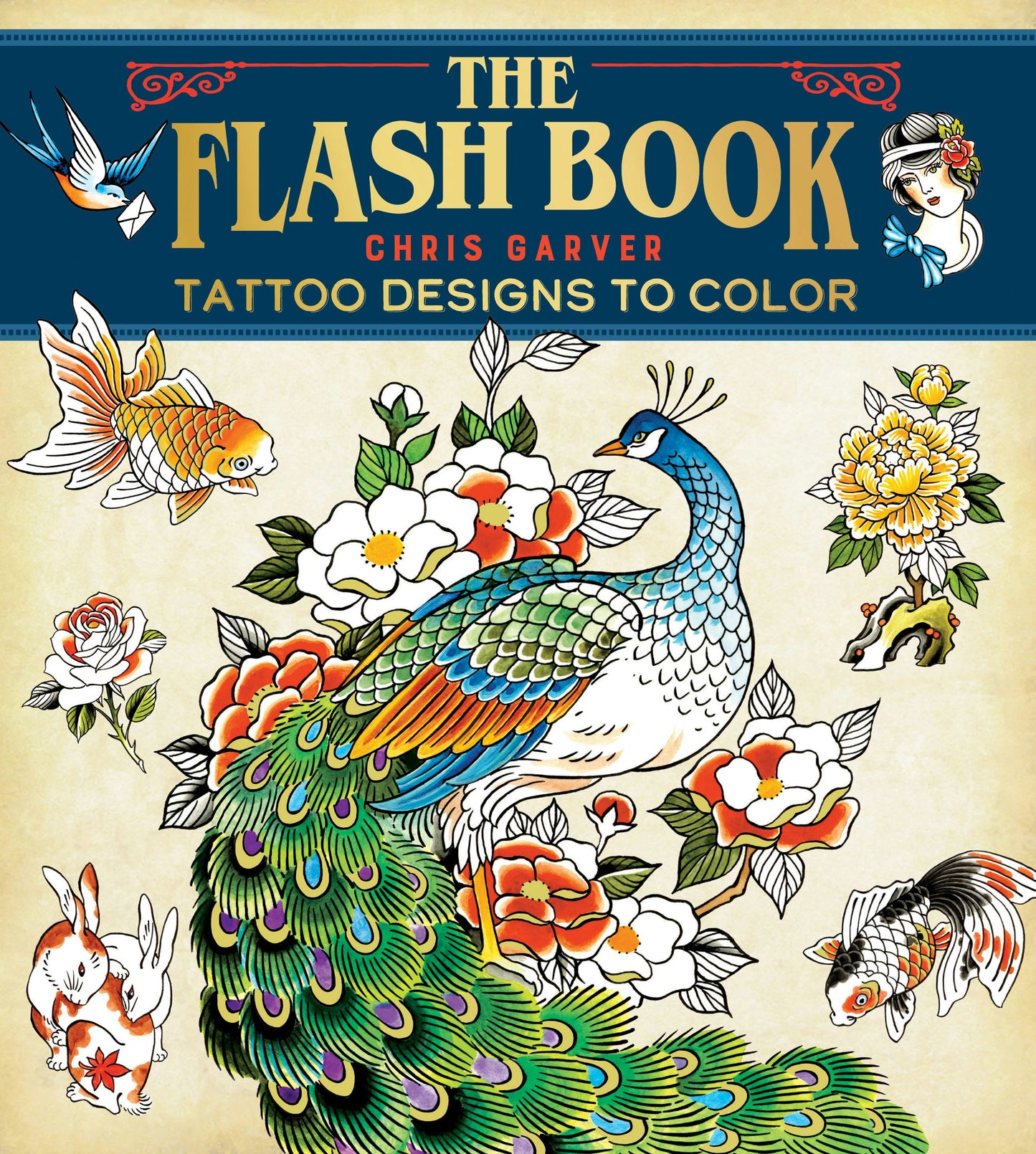 Book cover image for Flash Book ISBN: 9781684620777