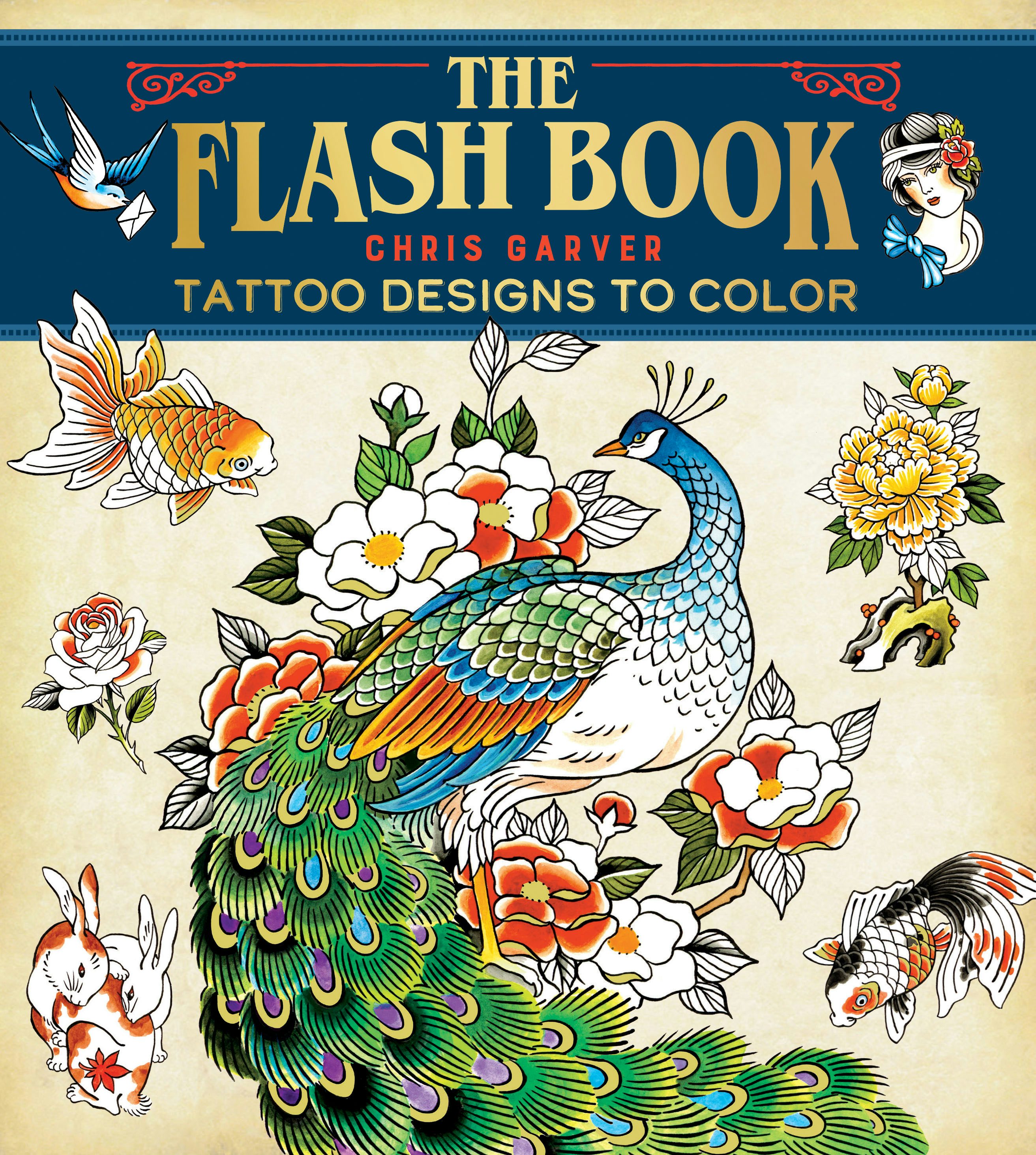 Book cover image for Flash Book ISBN: 9781684620777