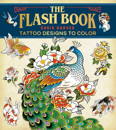Cover image for Flash Book, isbn: 9781684620777