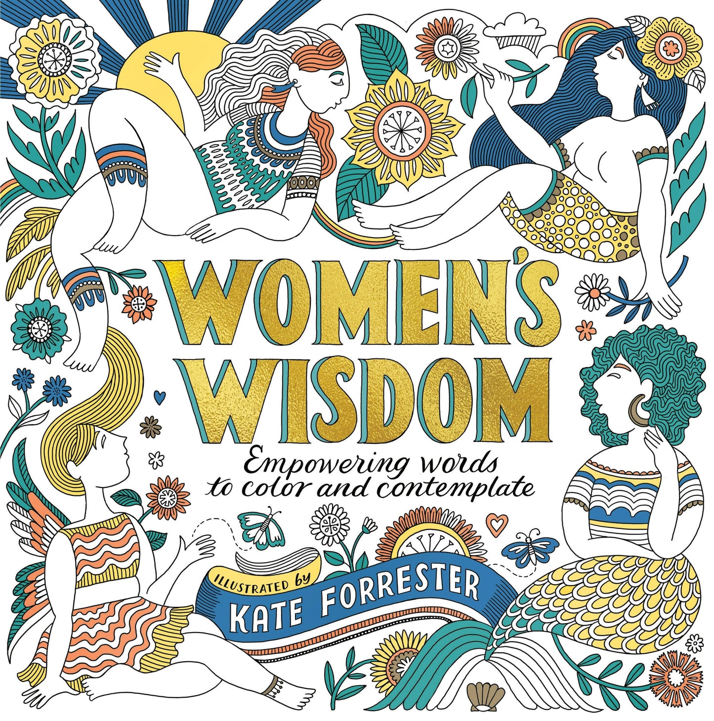 Book cover image for Women's Wisdom ISBN: 9781684620814